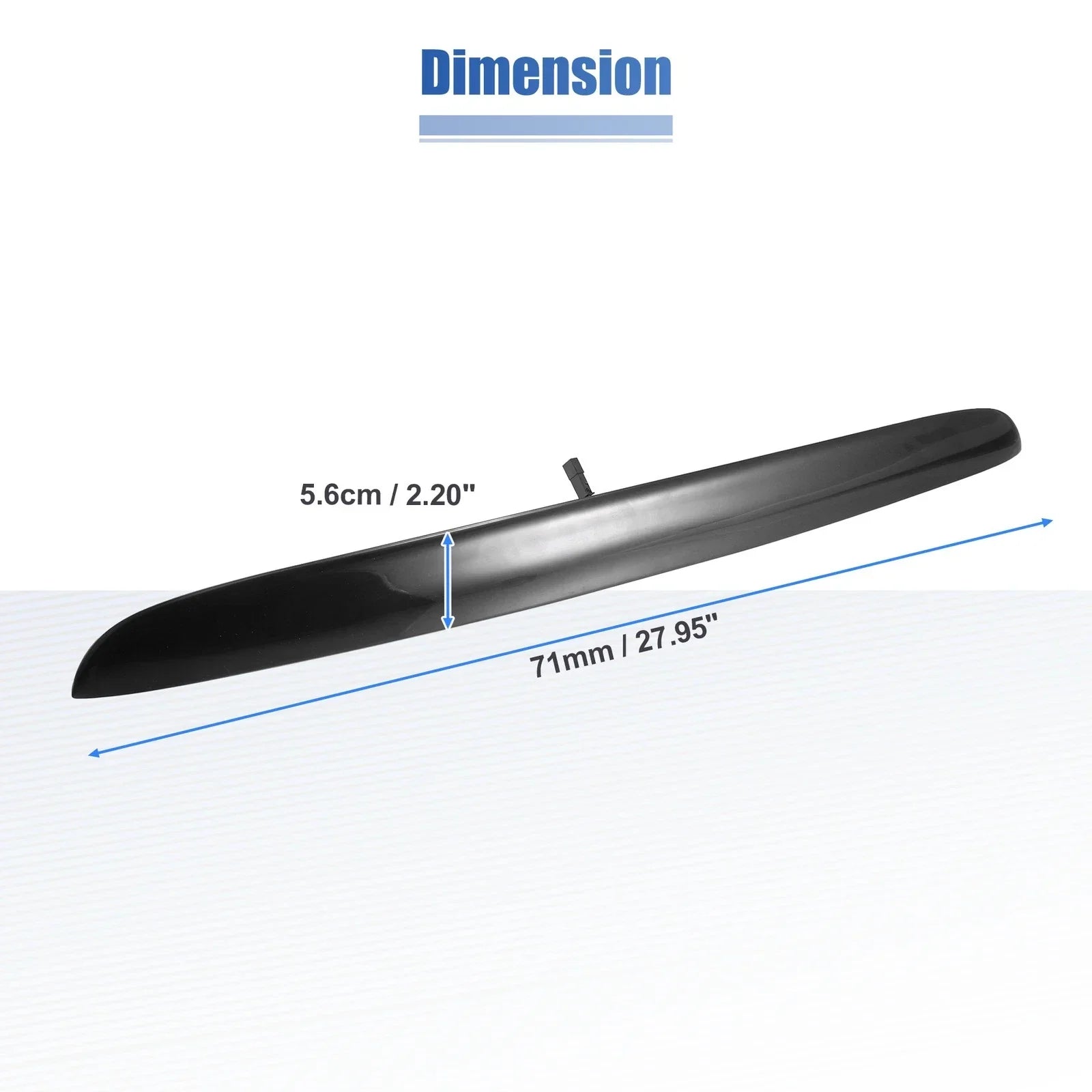 Rear Trunk Hatch Pull Handle for BMW Mini R56 R57