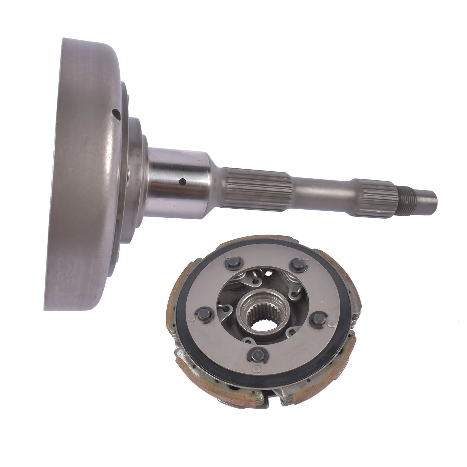 Wet Clutch Carrier Cover for Linhai 500 550 M550 M550L (2005–2023)