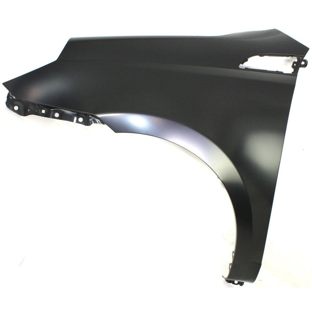 Fender for Chevrolet Aveo5 (2009–2011) Front Driver Side