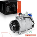 A/C Compressor with Clutch for Benz E320 E350 (2007–2013)