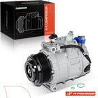 A/C Compressor with Clutch for Benz E320 E350 (2007–2013)