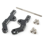 Rearset Base Mount Plate Bracket for Kawasaki Ninja 250 300 Z250 Z300 (2013-2016)