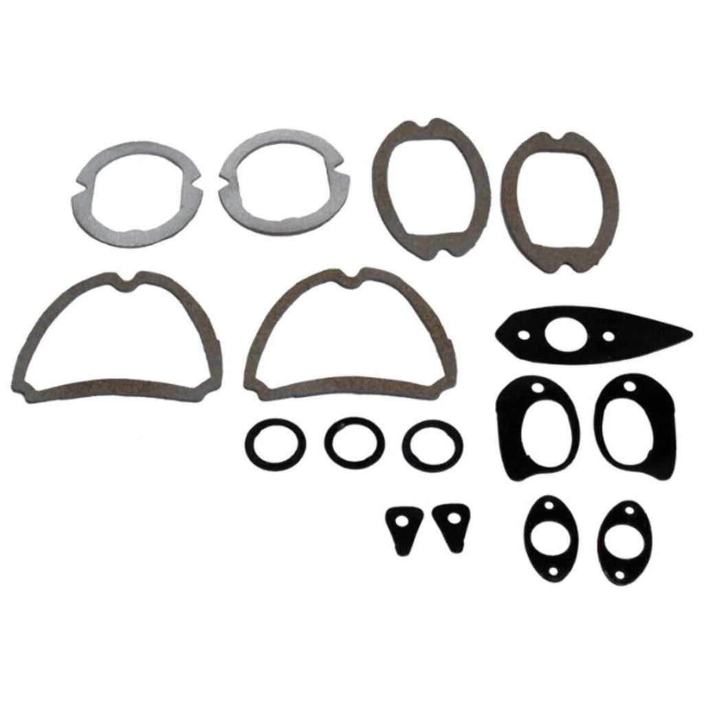 Body Gasket Paint Reseal Kit for 1957 Chevy Passenger Car (1957–1957)