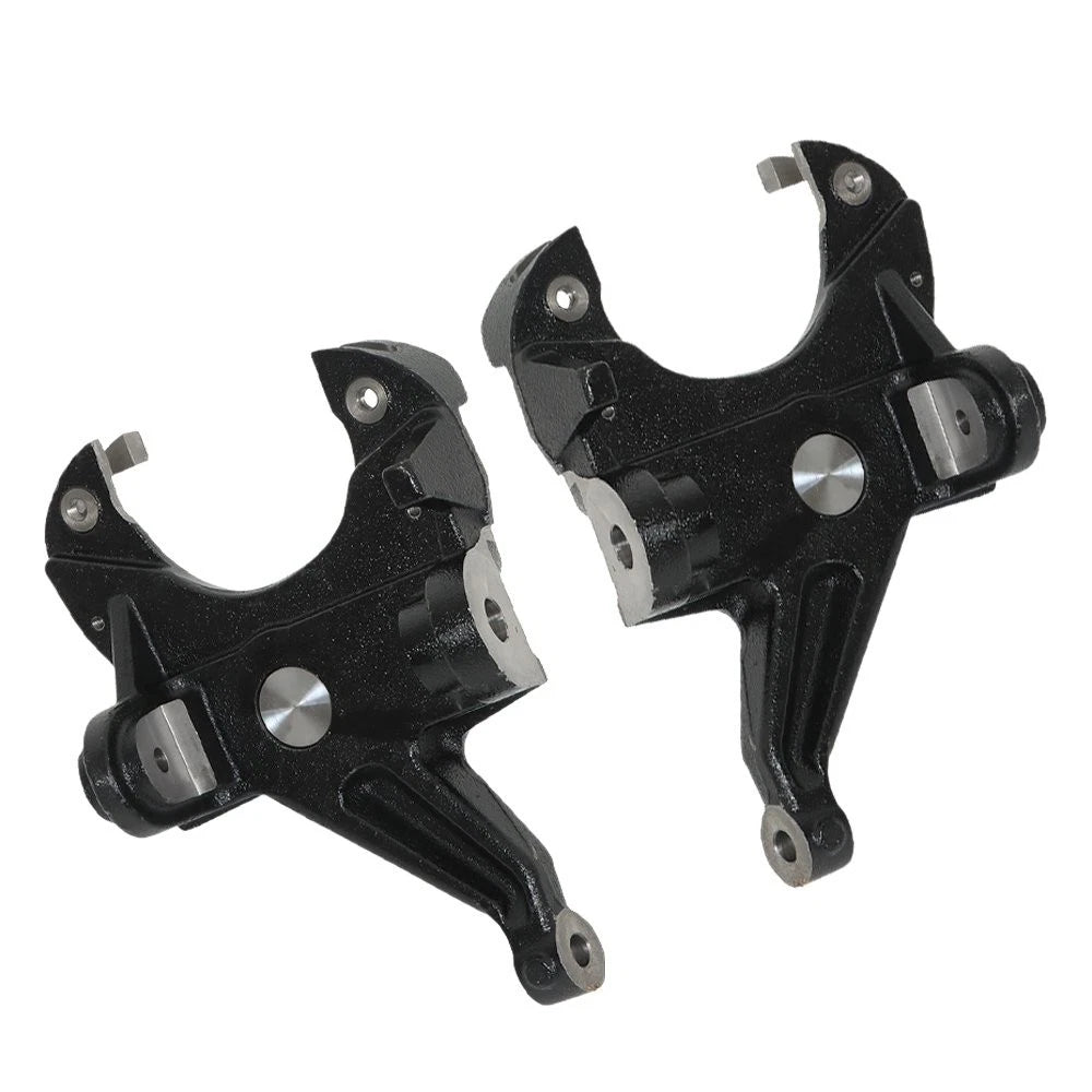 2X 3" Drop Lowering Spindles for Chevy C-10 (1973-1987)