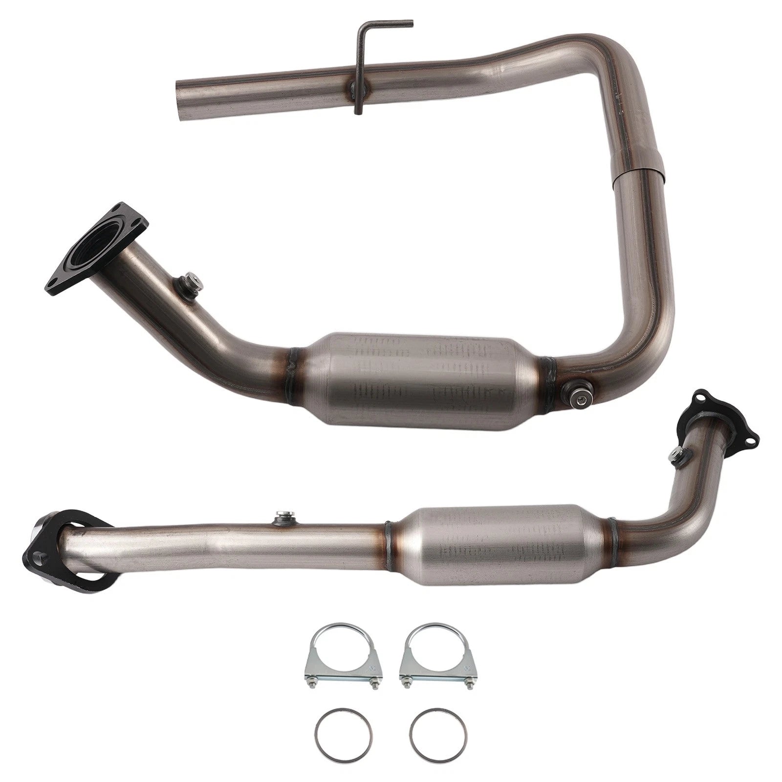 Catalytic Converter Set for Hummer H2 (2003–2006) 6.0L EPA