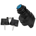 4 Position Ignition Key Switch for Polaris RZR Pro XP XP 4 RZR Turbo (2020–2024)