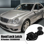 Front Upper Hood Catch Latch Lock for Mercedes-Benz W164 W203 W209 R251 (2005-2015)