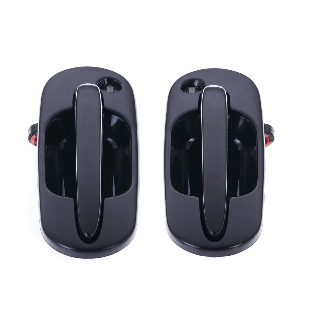 Door Handle Outer 2 x for Honda CR-V (1997–2001)