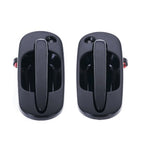 Door Handle Outer 2 x for Honda CR-V (1997–2001)