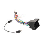 16Pin Stereo Radio Wiring Harness for BMW 3 Series E90, X1 E84 (2007–2013)