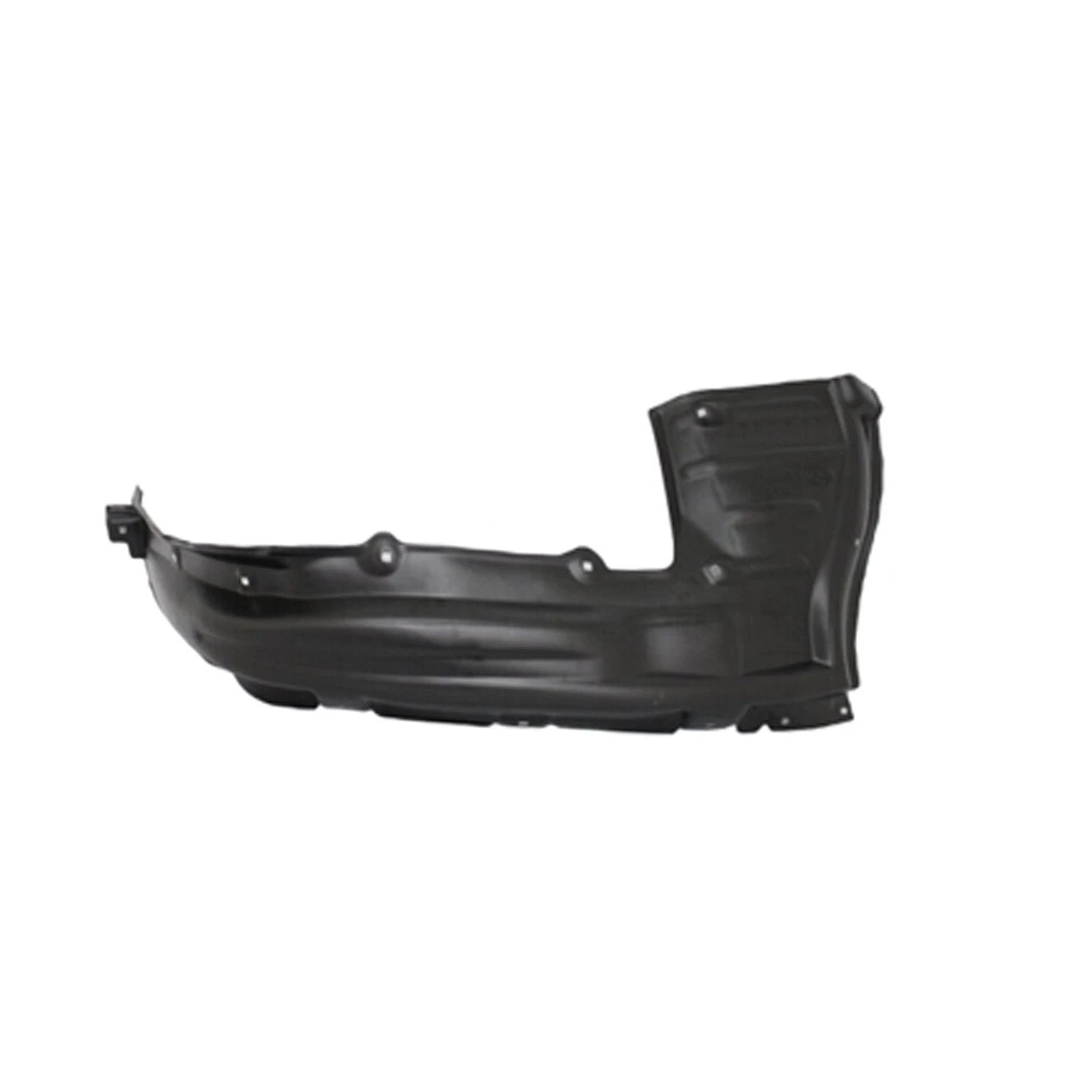 Replacement Rearward Passenger Side Fender Liner for Toyota Corolla (2003–2008)