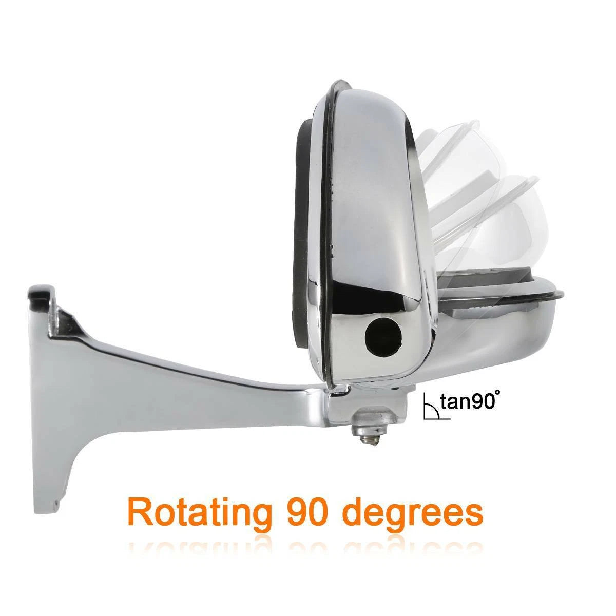 Foot Floor Board for Harley Touring (1993–Present)