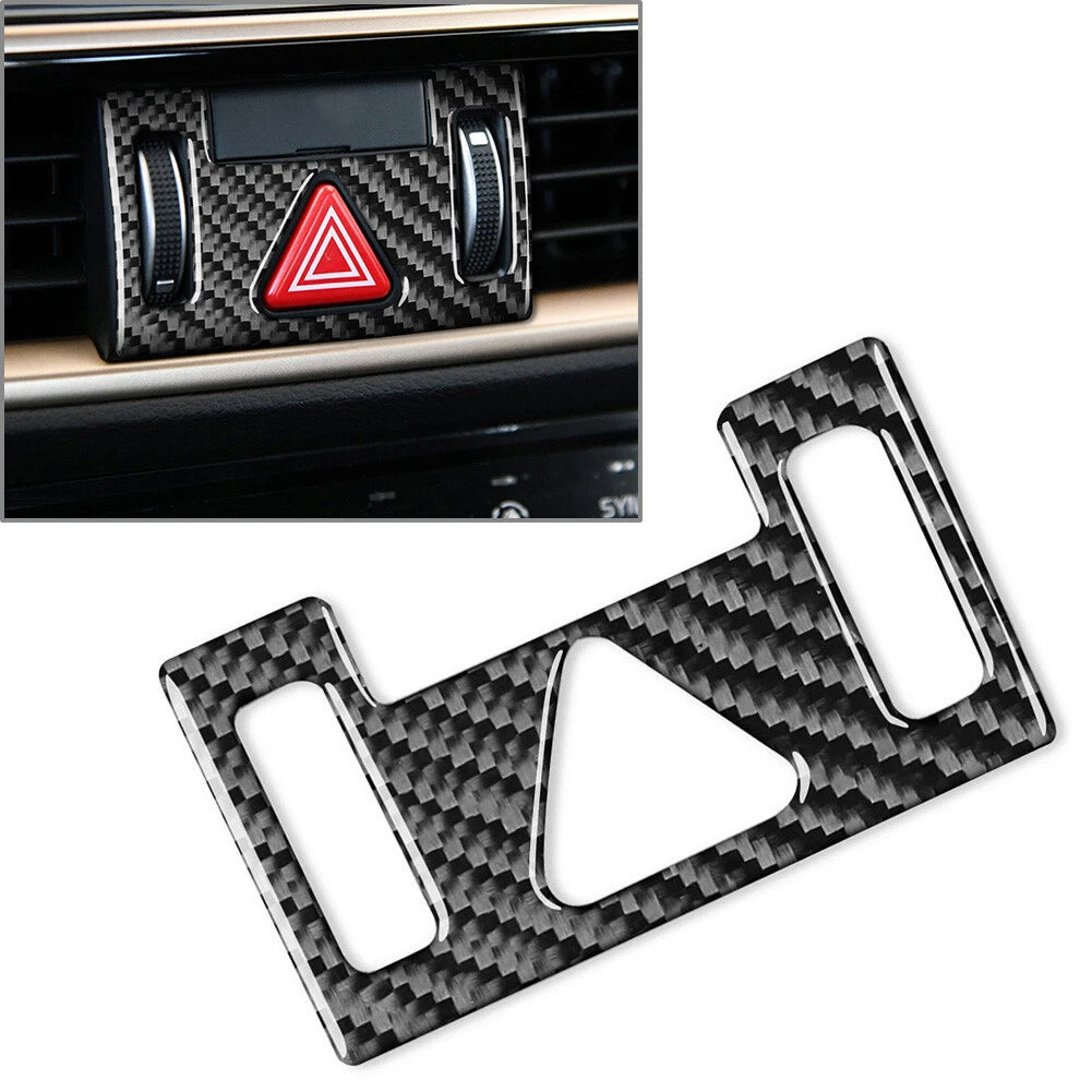 Car Mergency Light Button Frame Trim for Kia K3 Forte (2019–2021)