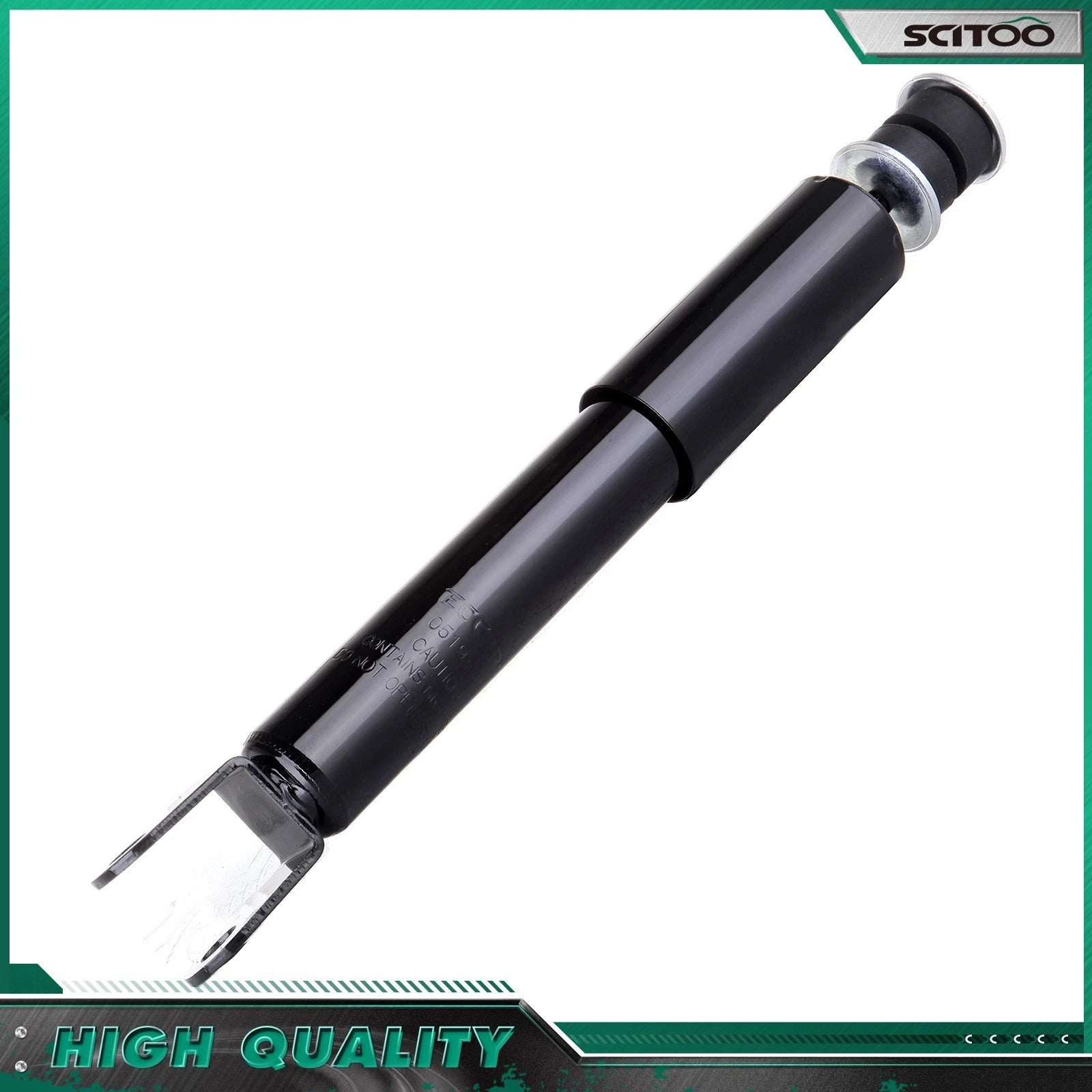 Front Rear Shock Struts for Chevrolet Tahoe Suburban GMC Yukon (2000–2006)