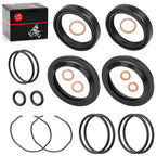 Front Fork Dust Oil Seal Kit for Suzuki V-Strom 650 DL650 (2004-2011)
