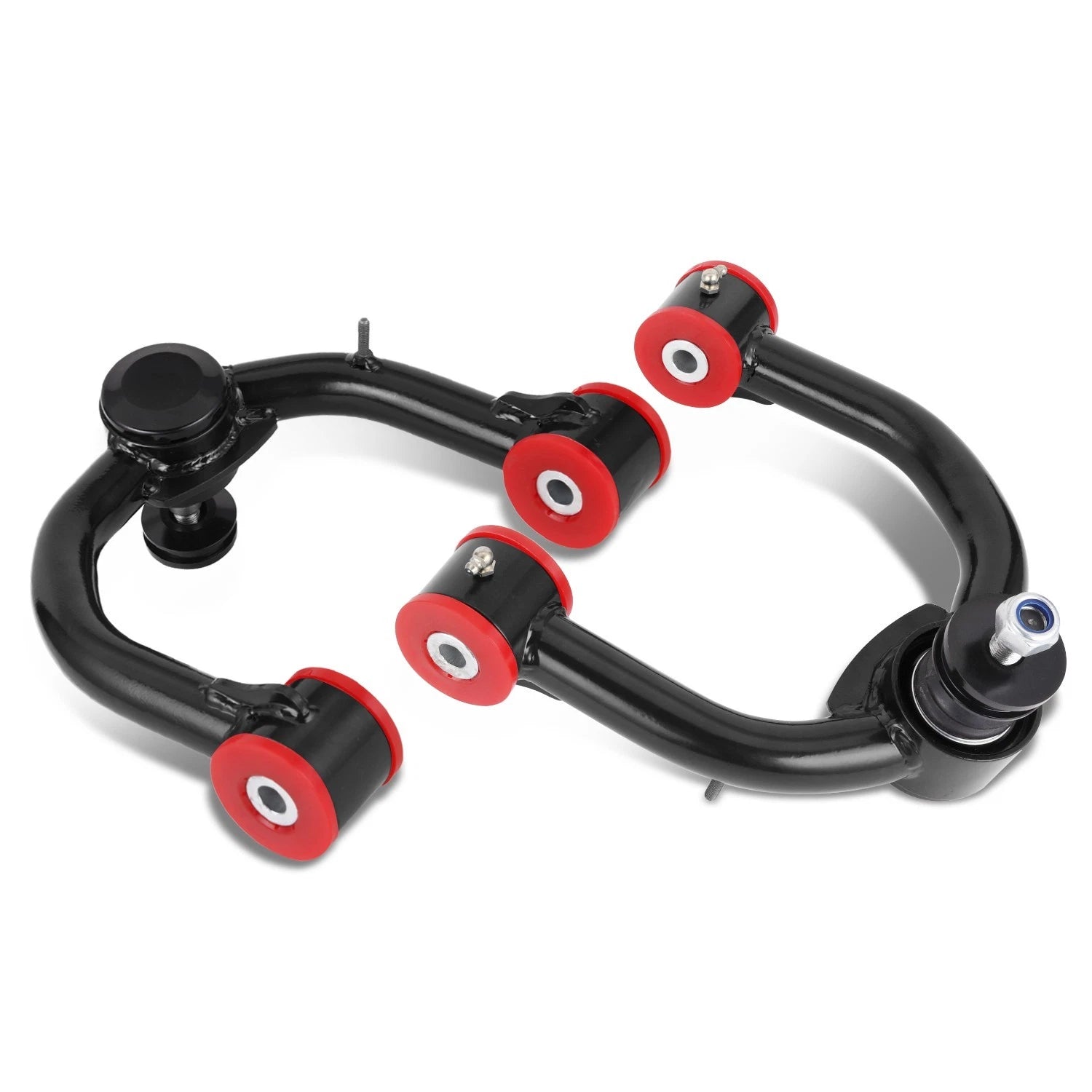 Front Upper Control Arm for 4Runner Tacoma (1995–2004) 2-4" Lifted, Black