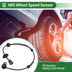 ABS Wheel Speed Sensor No. 9069211 for Chevrolet Sail (2010–2015) Front Right