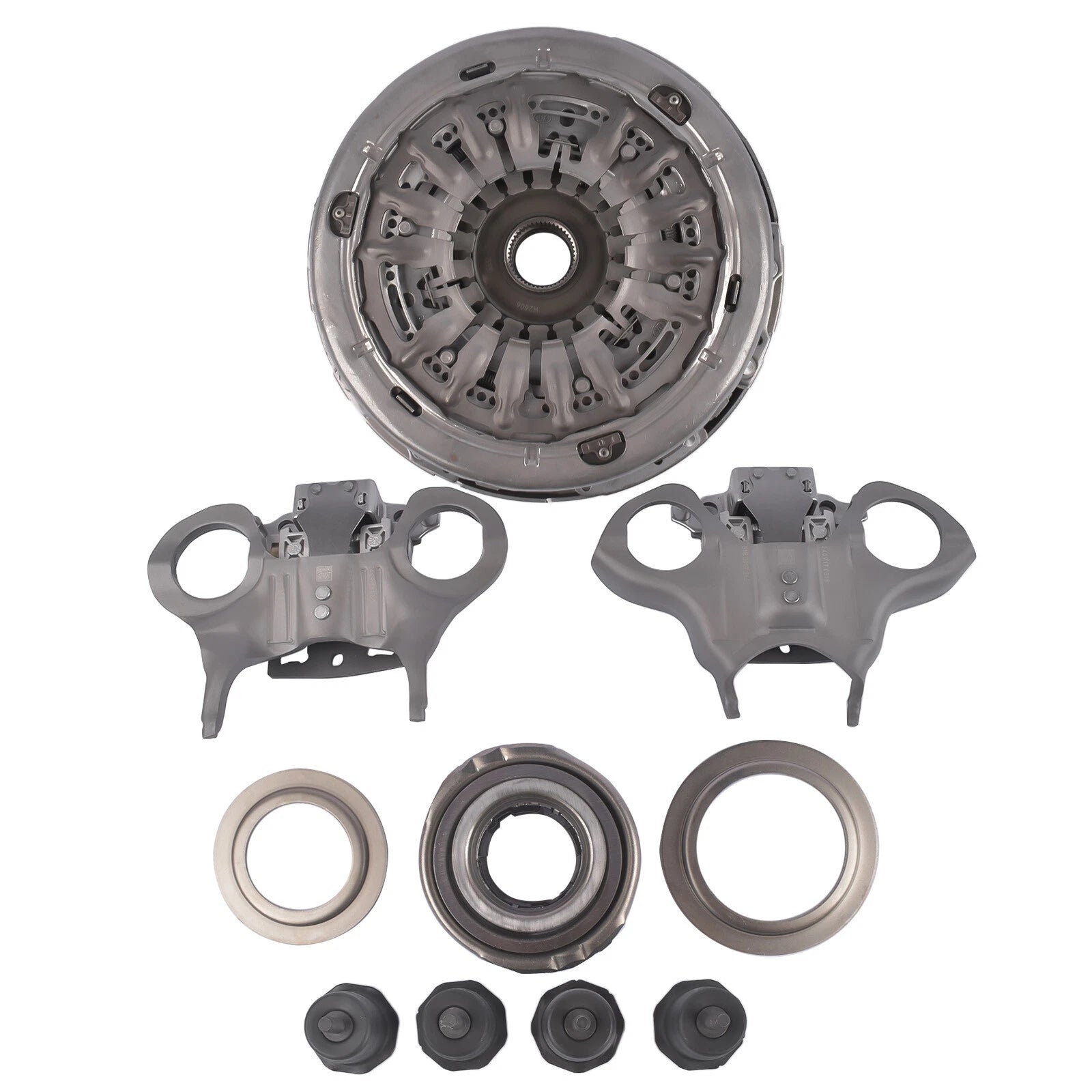 Dual Clutch Fork Kit for Ford Focus Fiesta (2011–2019)