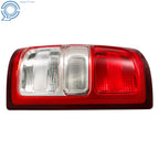 Rear Tail Light Brake Lamp for Dodge Ram 2500 (2019-2022) Halogen Clear Left