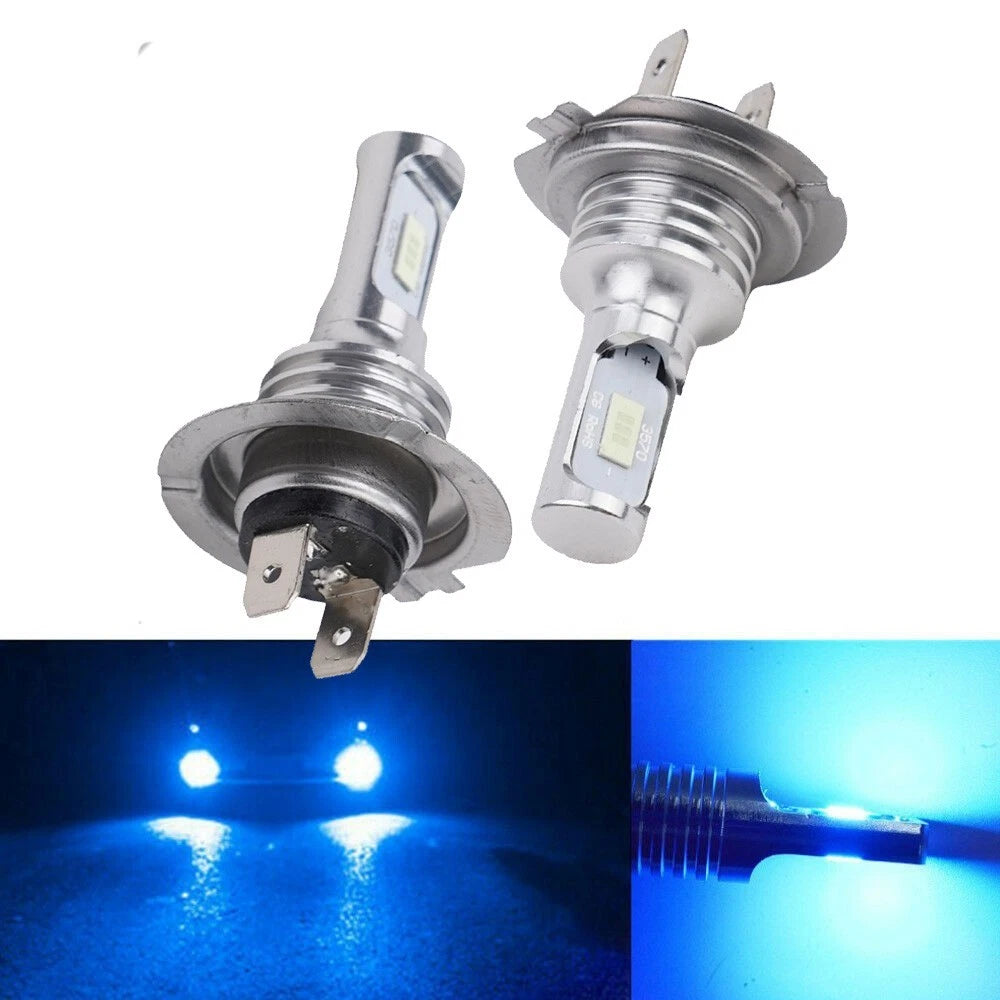 LED Headlight Bulbs Kit 3570 80W 8000LM for