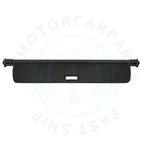 Retractable Rear Cargo Cover for Volvo XC60 (2010–2017)