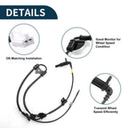 ABS Wheel Speed Sensor No. 956802E310 for Hyundai Tucson (2005–2009)