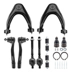 Front Control Arms Ball Joints Kit for Honda Civic (1996–2000)