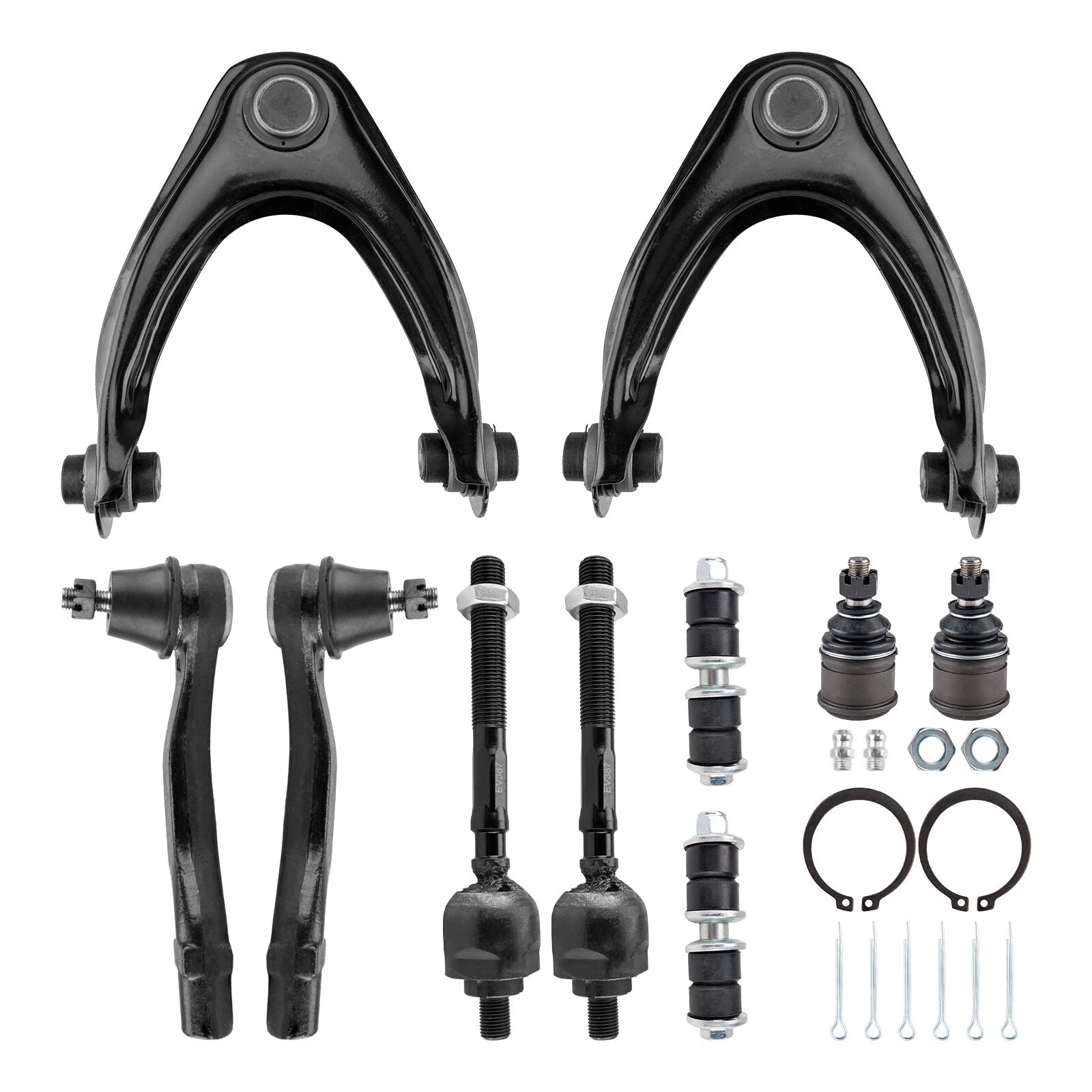 Front Control Arms Ball Joints Kit for Honda Civic (1996–2000)