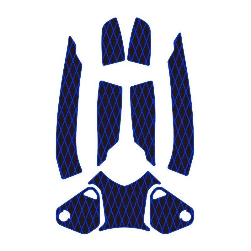 Customed Jet Ski Mats Non-Slip EVA Traction Pads for Seadoo RXT-X RS260/WAKE PRO (2010–2023)