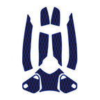 Customed Jet Ski Mats Non-Slip EVA Traction Pads for Seadoo RXT-X RS260/WAKE PRO (2010–2023)