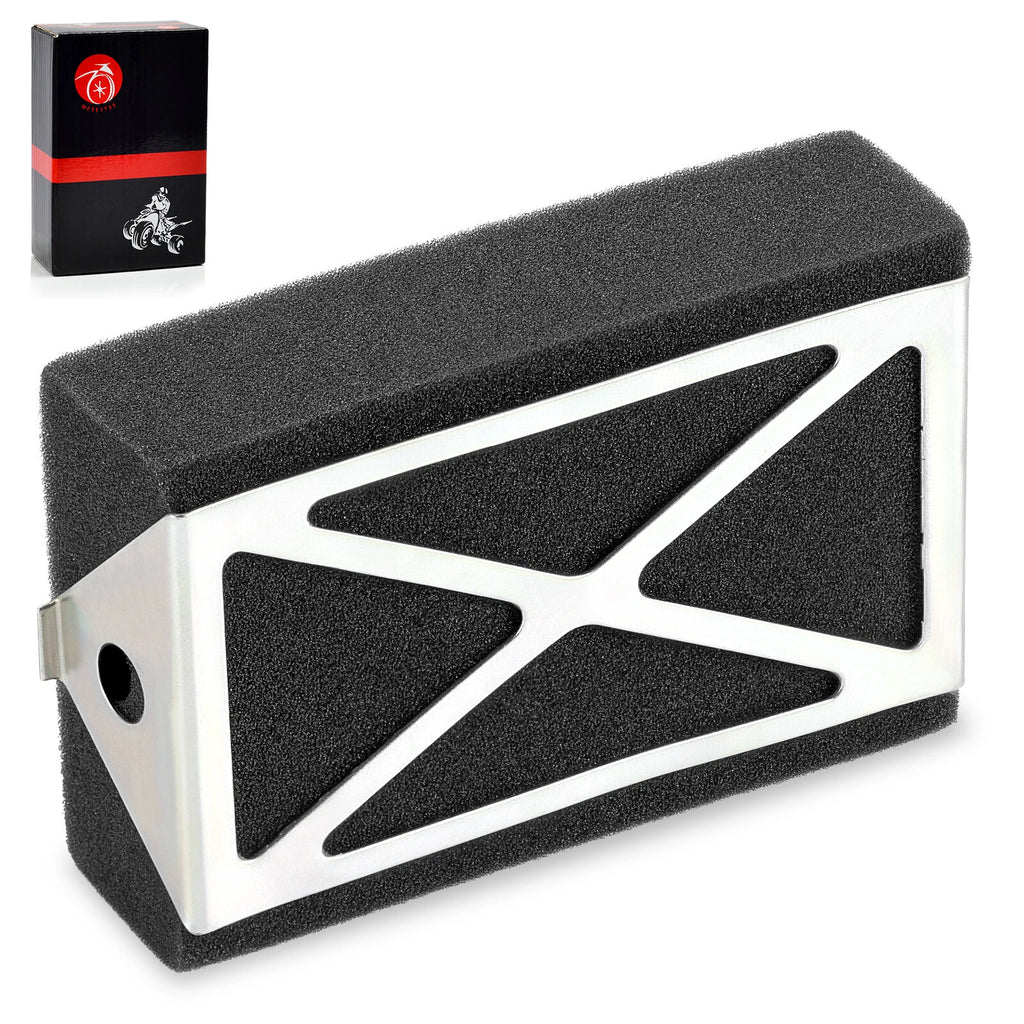 Air Filter & Mount Plate for Honda ATC70 (1978–1985) / CT70 (1970–1982) / SL70 (1973)