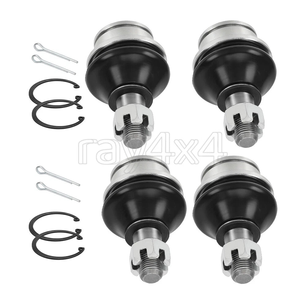 Set of 4 Ball Joints for Kawasaki Teryx4 750 (2012–2013) KRT750A KRT750B KRT750C KRT750D