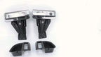 Set of 2 LED Fog Lights for Ford F250 F350 (2020–2022)