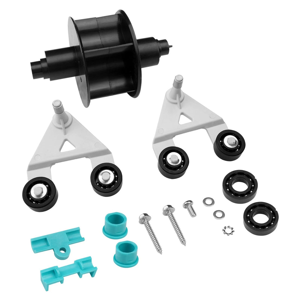 A-Frame Turbine Kit for Hayward Aquabug Navigator Pro (AXV621DAT)