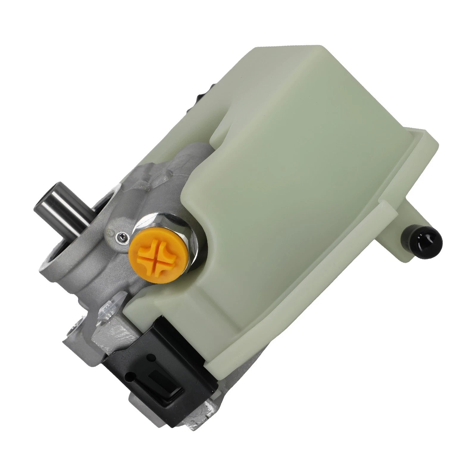 Front Power Steering Pump With Reservoir for Jeep Liberty (2002–2006)