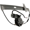 Power Window Regulator for Mazda MPV (2000–2006) Front Left with Motor