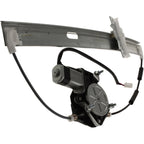 Power Window Regulator for Mazda MPV (2000–2006) Front Left with Motor