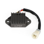 Rectifier Regulator for Yamaha YFM 200 DX, YTM 200, 225 Tri-Moto (1983–1988)