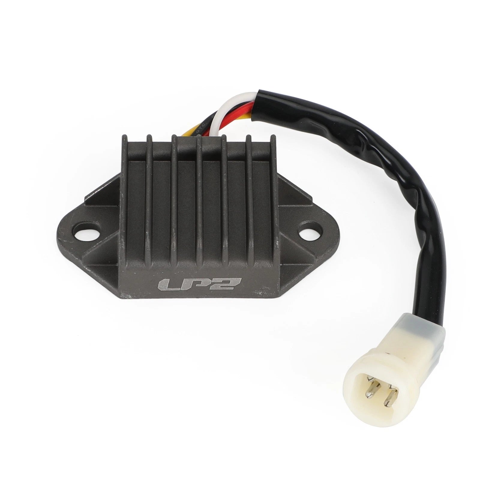 Rectifier Regulator for Yamaha YFM 200 DX, YTM 200, 225 Tri-Moto (1983–1988)