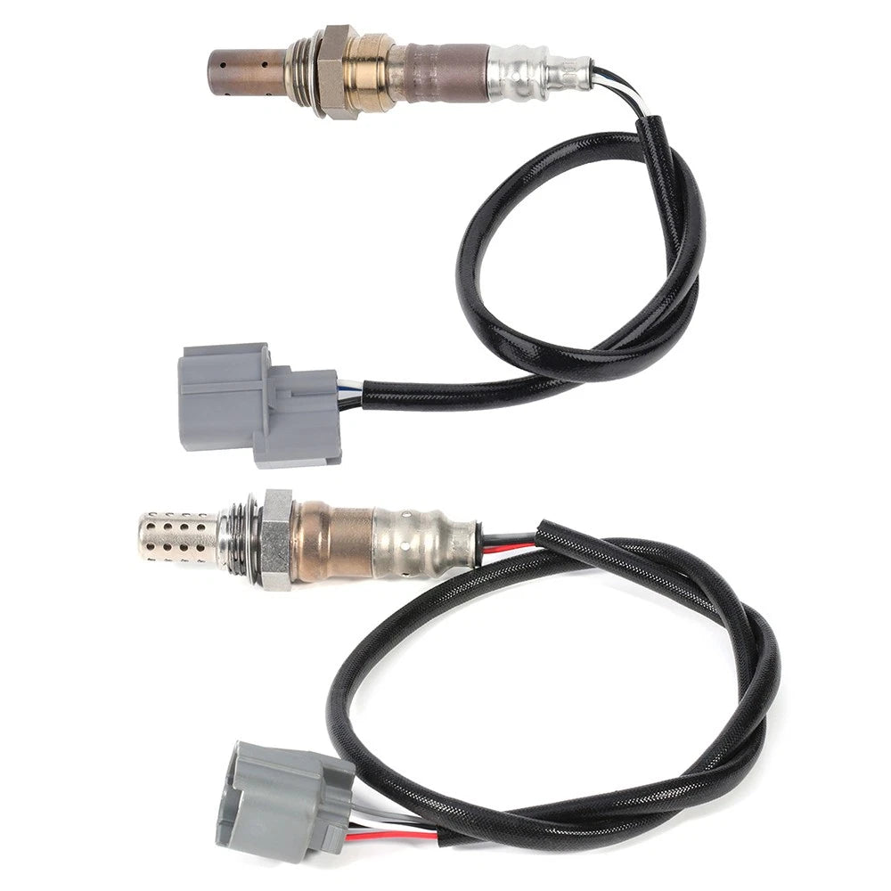 2X Upstream Downstream O2 Oxygen Sensors for Honda Civic 2003–2005 1.3L