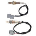 2X Upstream Downstream O2 Oxygen Sensors for Honda Civic 2003–2005 1.3L