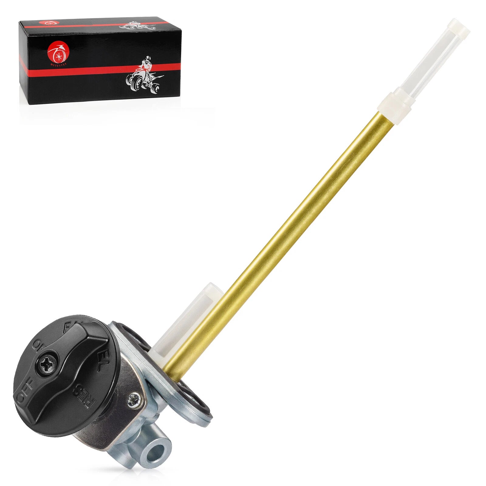 Fuel Tank Petcock Valve for Kawasaki Ninja ZX7R ZX7RR ZX750P ZX750N (1996-2003)