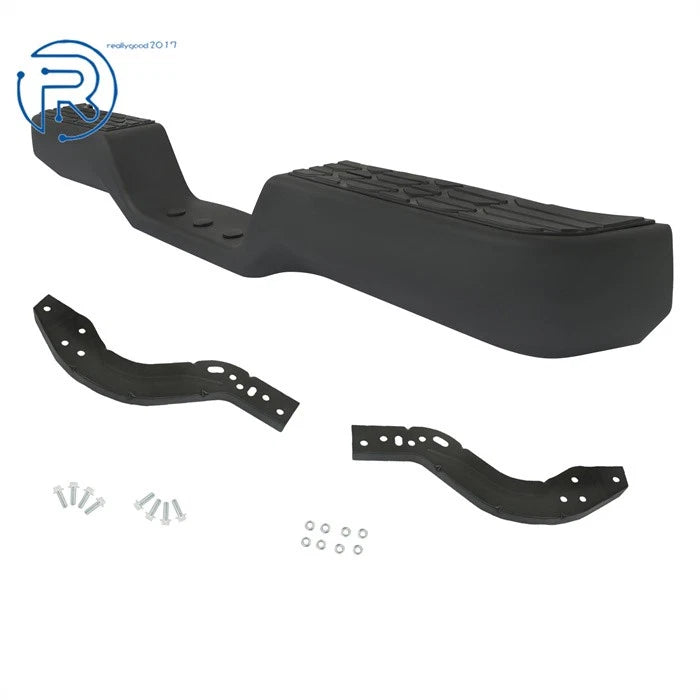 Step Rear Bumper Assembly for Toyota Pickup DLX (1989-1995)