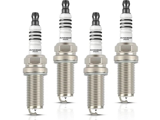 Spark Plug Set for Suzuki Grand Vitara 2.4L (2009–2013) GD236TB