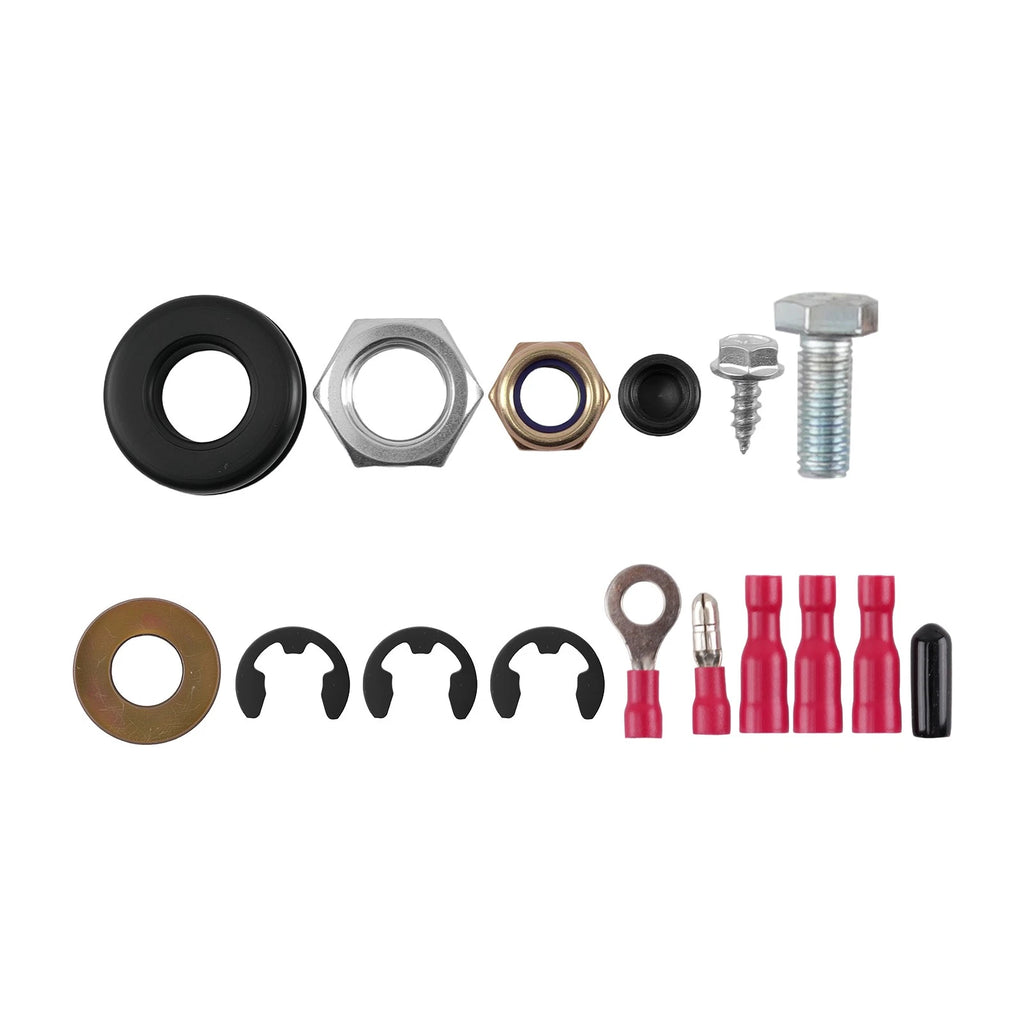 4X Posi-Lok Axle Shaft Disconnect Conversion for Jeep Wrangler YJ (1997–2006)