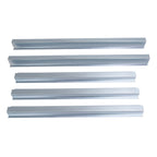 Set of 5 Truck Bed Floor Support Crossmembers for Dodge Ram (1996–2017)