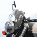 5-7'' Windshield for Triumph Scrambler 900 (2019–2022), Street Scrambler (2017–2022)