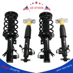 Set of 4 Shock Struts for Lincoln MKZ (2013)