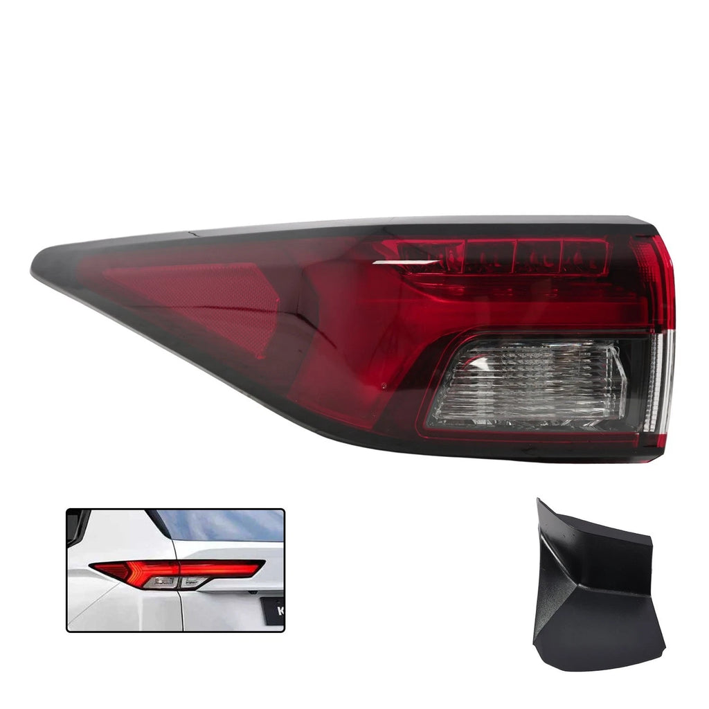 LED Driver Side Tail Light Lamp for Mitsubishi Outlander (2022–2024) 8330B183