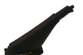 E Brake Boot Cover for Acura Integra (1994–2001) Red Stitch Leather